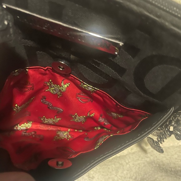 Harley-Davidson Crossbody with Bag Charm - Picture 6 of 13